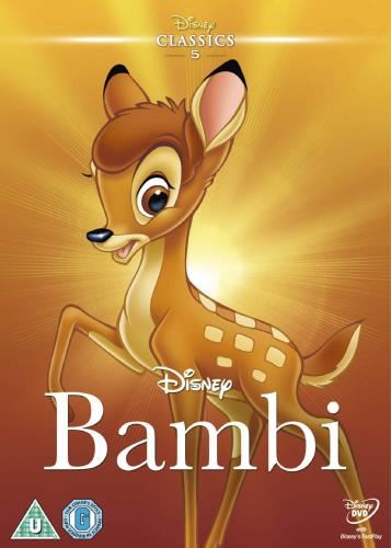 Bambi - Hardie Albright