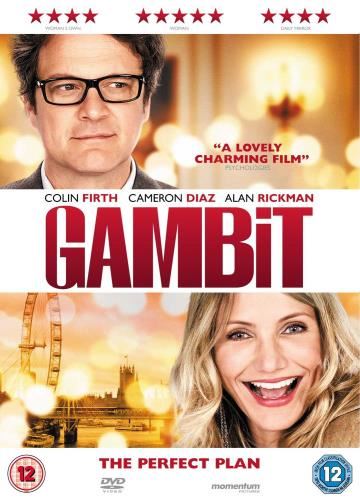 Gambit - Colin Firth
