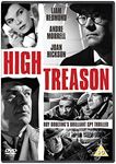High Treason - Liam Redmond