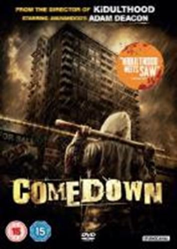 Comedown [2012] - Adam Deacon