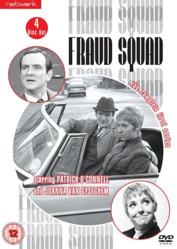 Fraud Squad: Series 1 - Patrick O'connell