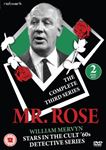 Mr Rose - Complete Series 3 - William Mervyn