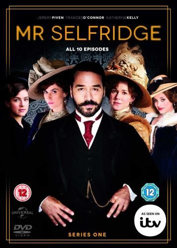 Mr Selfridge - Series 1 [2013] - Jeremy Piven