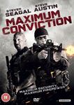 Maximum Conviction - Steven Seagal