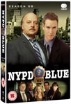 Nypd Blue Complete Season 9 - Dennis Franz