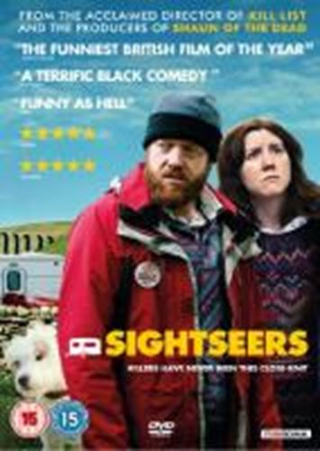 Sightseers [2012] - Alice Lowe