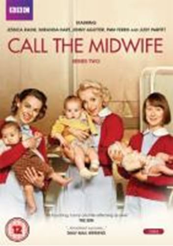 Call The Midwife: Series 2 - Jessica Raine