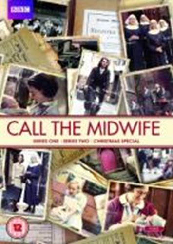 Call The Midwife: Series 1-2 - Jessica Raine