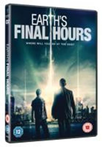 Earth's Final Hours - Robert Knepper