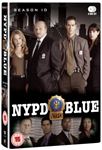 Nypd Blue Complete Season 10 - Dennis Franz