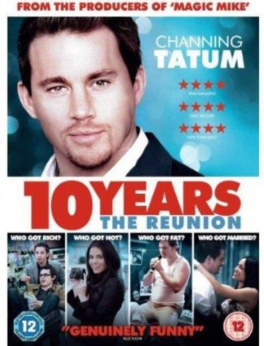 10 Years - Channing Tatum