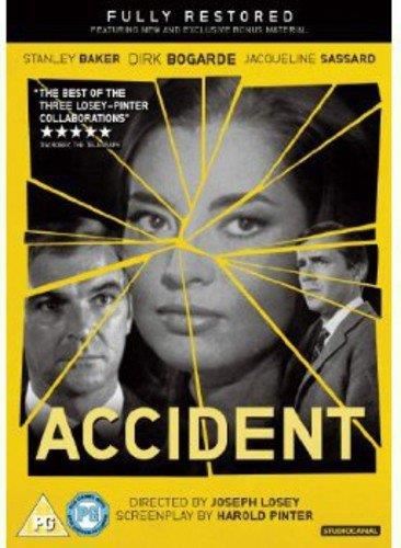 Accident - Dirk Bogarde