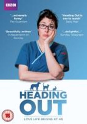 Heading Out - Sue Perkins