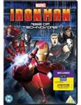 Iron Man: Rise Of Technovore [2013] - Film: