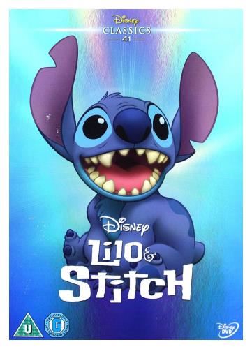 Lilo & Stitch [2002] - Daveigh Chase