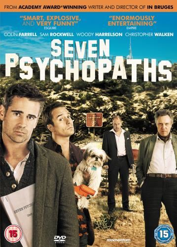 Seven Psychopaths - Colin Farrell