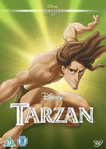 Tarzan [1999] - Tony Goldwyn