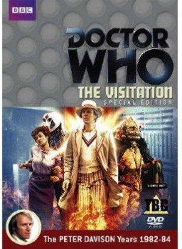 Doctor Who: The Visitation - Peter Davison