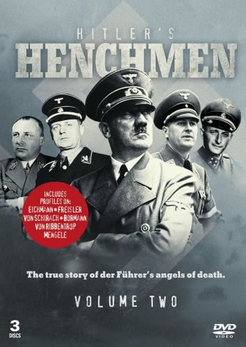 Hitler's Henchmen Volume 2 - Film: