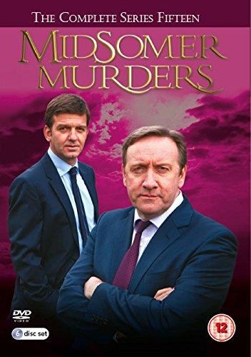 Midsomer Murders Series Fifteen - Jason Hughes