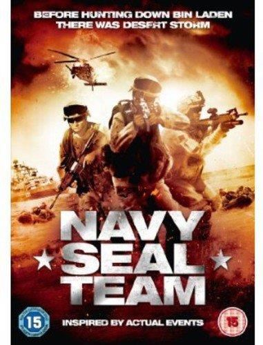 Navy Seal Team - Jeremy Davis