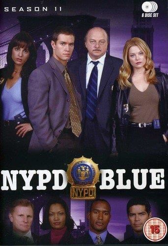 Nypd Blue Complete Season 11 - Dennis Franz