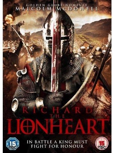 Richard The Lionheart - Malcolm Mcdowell