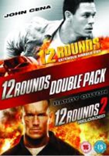 12 Rounds / 12 Rounds 2: Reloaded - John Cena