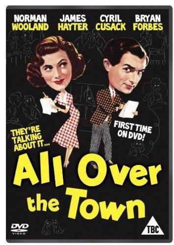 All Over The Town - Norman Wooland