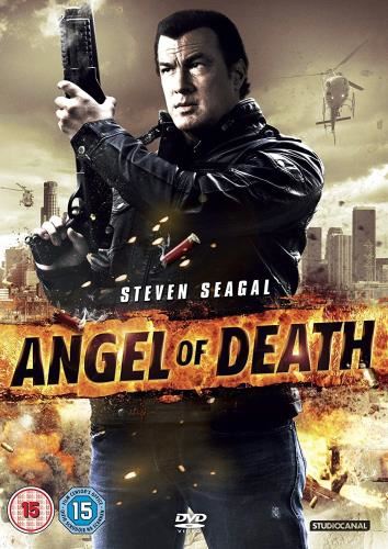 Angel Of Death - Steven Seagal