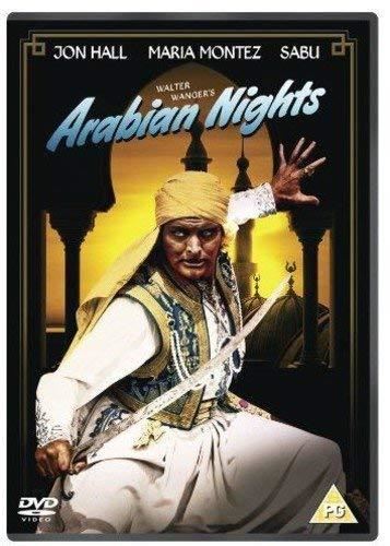 Arabian Nights - Jon Hall