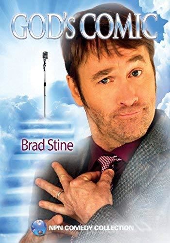 Brad Stine: God's Comic - Brad Stine