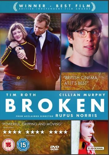 Broken - Tim Roth