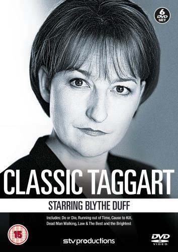 Classic Taggart: Blythe Duff Collec - Mark Mcmanus