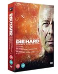 Die Hard: Legacy Collection [1988] - Bruce Willis