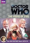 Doctor Who: The Mind Of Evil - Jon Pertwee