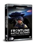 Frontline Battle Machines With Mike - Film: