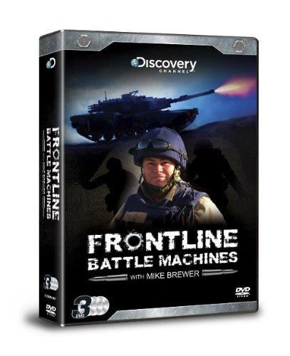 Frontline Battle Machines With Mike - Film: