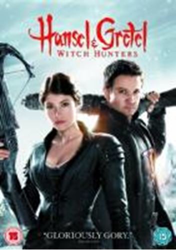 Hansel & Gretel: Witch Hunters - Jeremy Renner