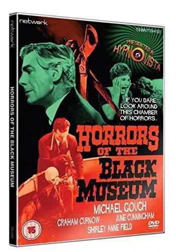 Horrors Of The Black Museum - Michael Gough
