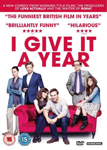 I Give It A Year [2013] - Rose Byrne