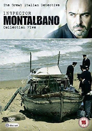 Inspector Montalbano: Collection 5 - Luca Zingaretti