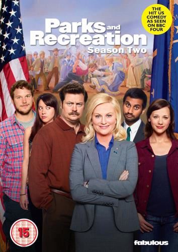 Parks & Recreation Season 2 - Amy Poehler