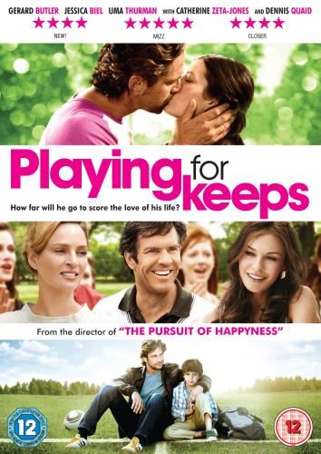 Playing For Keeps [2013] - Gerard Butler