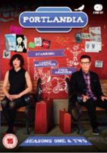 Portlandia: Season 1 And 2 - Fred Armisen