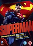 Superman Animated Movie Collection - Film: