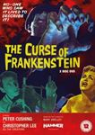 The Curse Of Frankenstein - Peter Cushing