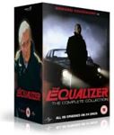 The Equalizer: Complete Series - Edward Woodward
