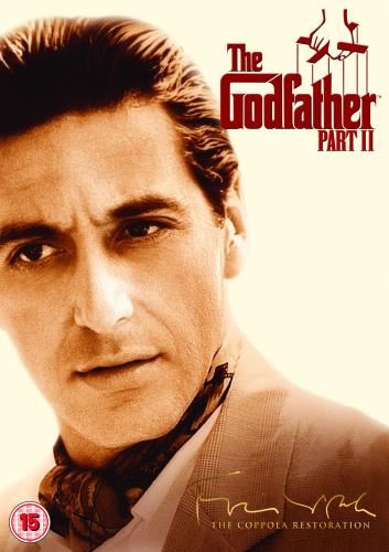 The Godfather: Part Ii [1974] - Al Pacino