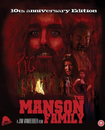 The Manson Family - 10th Anniversar - Marcello Games